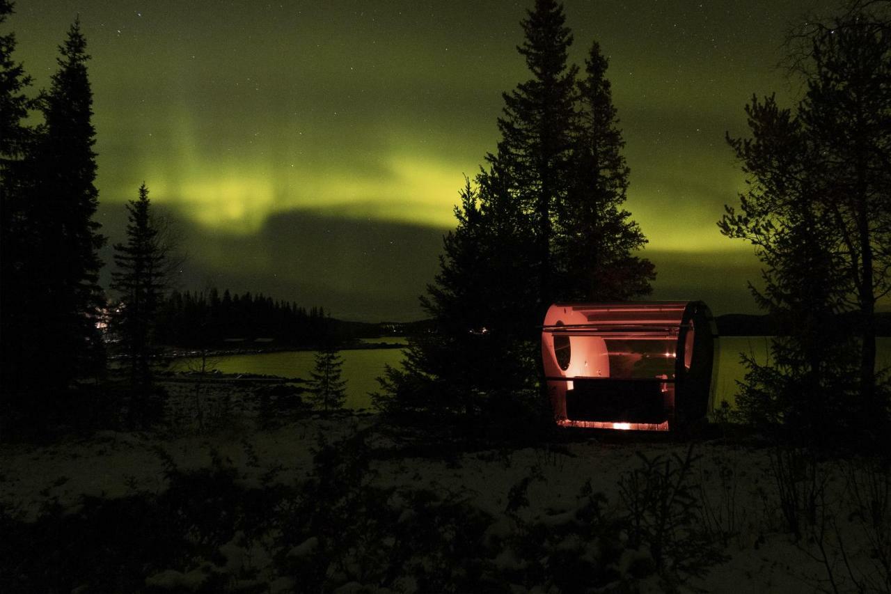 Skyvillage Kurravaara Luaran gambar