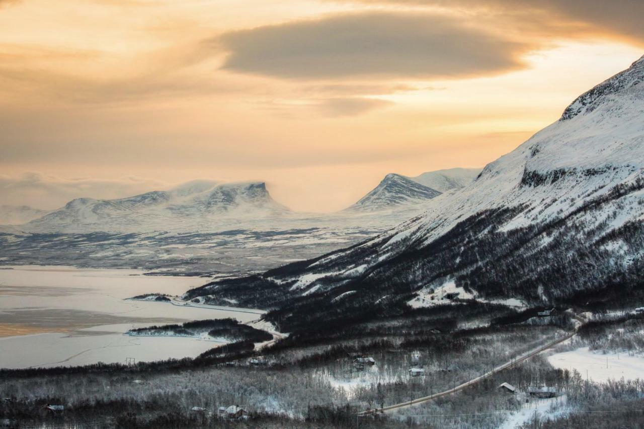 Skyvillage Kurravaara Luaran gambar
